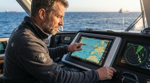 Ultime soluzioni aziendali su I display marini aumentano l'affidabilità nelle regate nautiche globali