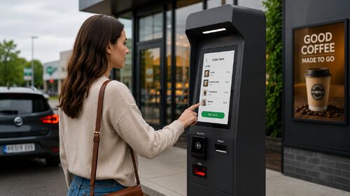 Ultime soluzioni aziendali su Chioschi al dettaglio all'aperto self-service dotati di touch monitor incorporati: robusti, reattivi, affidabili