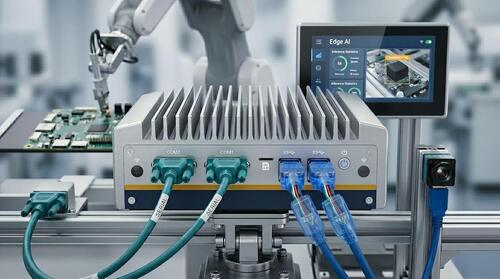 Ultime soluzioni aziendali su L’edge AI Computing è fondamentale per le operazioni industriali distribuite