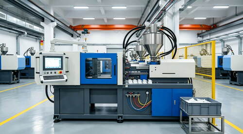 Ultime soluzioni aziendali su PC industriali ad alte prestazioni: ottimizzare l'automazione dello stampaggio a iniezione