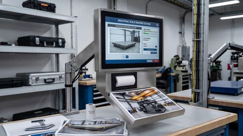 Ultime soluzioni aziendali su PC industriale all-in-one nei sistemi di pesatura: semplificazione dei dati di peso e delle operazioni di stampa