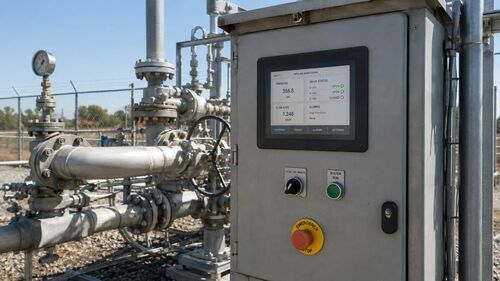 Ultime soluzioni aziendali su Monitor industriale di 1000 nit leggibile dalla luce solare nel monitoraggio delle stazioni di pompaggio del petrolio e del gas