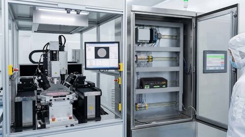 Ultime soluzioni aziendali su Apparecchiature per la lavorazione di wafer semiconduttori e il caso dei mini PC fanless