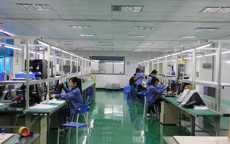 Shenzhen Shinho Electronic Technology Co., Limited linea di produzione del produttore