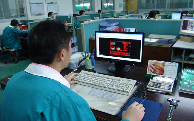Shenzhen Shinho Electronic Technology Co., Limited linea di produzione del produttore