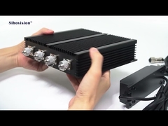 IP67 PC industriali Core I7-6500U 8G 256G SSD Windows 10