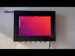 Pannello impermeabile senza ventilatore PC IP67 tocco capacitivo