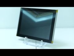 Pannello LCD touch industriale PC Embedded Project Capacitive Touch Panel PC