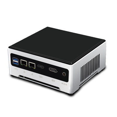 Buon prezzo DP HDMI Mini Desktop Computer di Gen Core I7-1165G7 I5-1135G7 del mini PC di HDD MSATA NUC undicesimo online