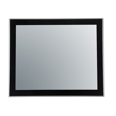 Buon prezzo Windows10 computer industriale Ip65 tutto di OS 400nits in un pc industriale del pannello del touch screen dell'affissione a cristalli liquidi del pc 1080p online