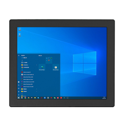 Buon prezzo PCI/PCIe slot di espansione IP65 pannello PC touch screen con SSD/HDD storage online