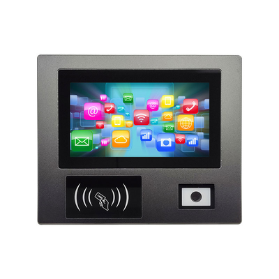 Buon prezzo 7 pollici RFID e QR Tablet PC Android industriale con touchscreen resistivo impermeabile online