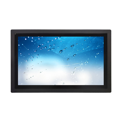 Buon prezzo 24' Full IP67 1000 Nits Monitor a contatto impermeabile sigillato Framma anteriore e conchiglia posteriore online