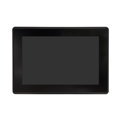 Buon prezzo 128 GB SSD Industrial LCD Touch Screen Panel PC con Project Capacitive Touch e Window10 Pro OS online