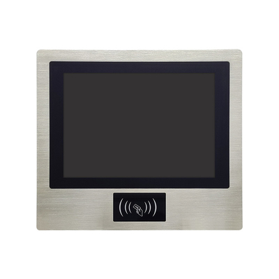 Buon prezzo 1000 Nits Gigabit Ethernet Touch Panel PC con Windows10 Pro Certificazione CE/FCC/RoHS online