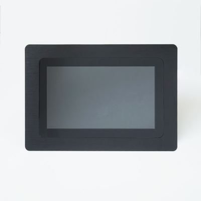 Buon prezzo PC touch panel incorporato di livello industriale con processore Intel Celeron J4125 online
