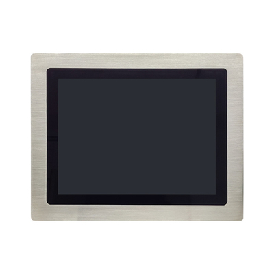 Buon prezzo PC in acciaio inossidabile a 10-punto con pannello a tocco capacitivo con 8 GB di RAM e certificazione CE/FCC/RoHS online