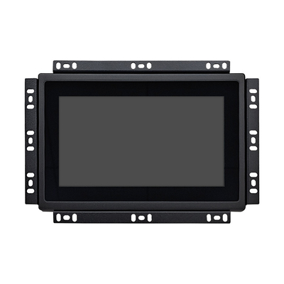 Buon prezzo Alto luminosità 500nit 7 pollici pannello a telaio aperto Industrial Touch Screen Monitor PC LCD Display per esterni online