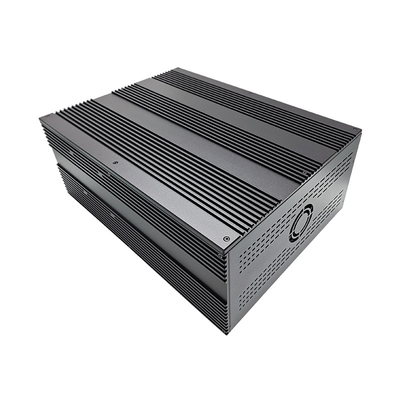 Buon prezzo 12th Gen Intel Core I7-12700 CPU Industrial Mini Pc con lega di alluminio e RTX3060 12G GPU online