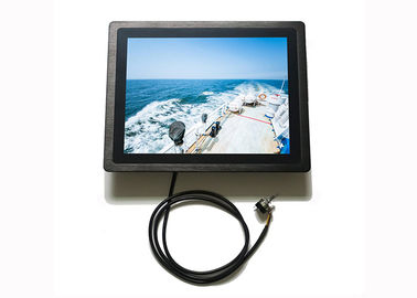 Buon prezzo Attenuando il tocco resistente interfaccia del monitor computer del touch screen/controlli RS232 online