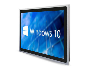 Buon prezzo La dimensione a 21,5 pollici di tocco 1080P del PC industriale resistente del pannello esegue Windows 10 online