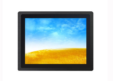 Buon prezzo CPU industriale a 19 pollici di Intel® Celeron J1900 del computer del touch screen con la memoria 2G online