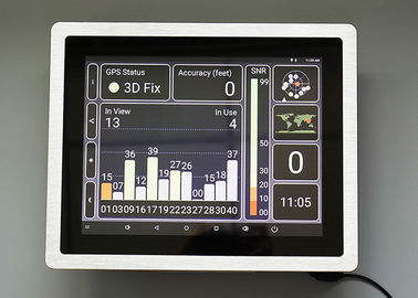 Buon prezzo Computer della compressa di industriale di Android 5,1/Windows Tablet impermeabile con GPS online