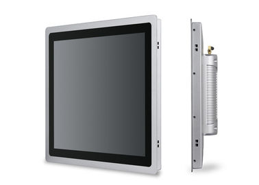 Buon prezzo PC incastonato IP65 a 19 pollici del pannello di tocco della parte anteriore altamente sensibile e Rapido risposta online