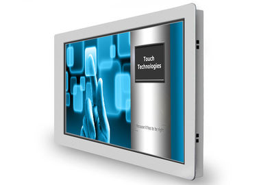 Buon prezzo Lo schermo video pieno del touch screen di HD 1080P con il segnale di VGA/DVI Ports online