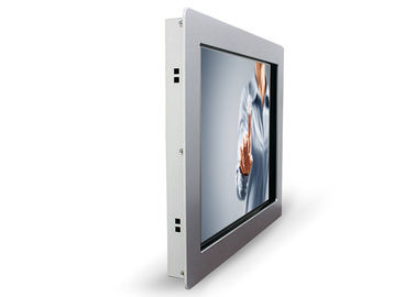 Buon prezzo Monitor del computer del touch screen, tensione di funzionamento di CC 12V dello schermo video di tocco online