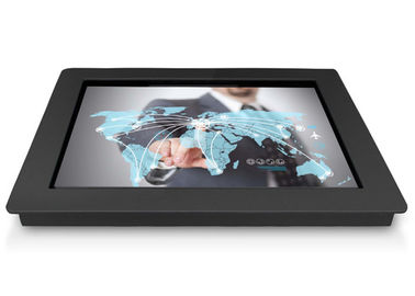 Buon prezzo Ampio angolo di visione del touch screen del monitor 400 di luminosità infrarossa nera dei pidocchi online