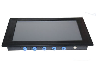 Buon prezzo PC impermeabile all'aperto 2G DDR3 RAM 1920x1080 di alta risoluzione del pannello IP67 online