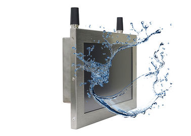 Buon prezzo industriale tutto di 2G RAM in una risoluzione del touch screen 1366X768 PC del pannello/di PC online