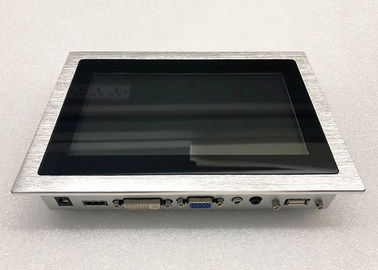 Buon prezzo Monitor capacitivo a 7 pollici professionale di tocco con VGA HDMI DVI USB per il tocco online