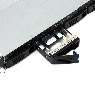 Buon prezzo Ricco di funzionalità Mini PC industriale con supporto per l'unità Xeon E2100 4xSATA e slot PCIe singolo online