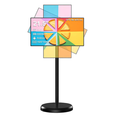 Buon prezzo 21.5 Inch Incell Screen Display LCD Touch Screen Indoor Android 12 Digital Signage pubblicitario con tocco capacitivo online