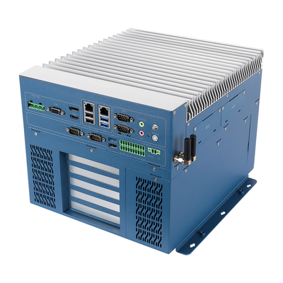 Buon prezzo Mini PC industriale -20°C a 70°C Temperatura di funzionamento 3 porte USB3.0 per operazioni in ambienti estremi online