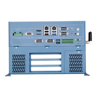 Buon prezzo Sistema di raffreddamento a ventilatore attivo 2* Mini PC Windows 11 con tensione di lavoro DC IN 9-36V online