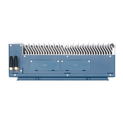 Buon prezzo Intel Core I3-12100 CPU Industrial Mini PC con compatibilità audio 4*COM e 5.1 online