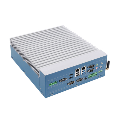 Buon prezzo Realtek ALC897 Audio e 1*M.2 WiFi/Bluetooth Modulo incluso Mini PC industriale Voltaggio di lavoro Consumo di energia 300W online