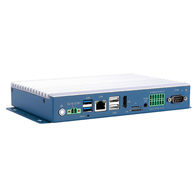 Buon prezzo Android Mini Desktop PC Quad Core RK3568 CPU All-In-One Computer Linux industriale online