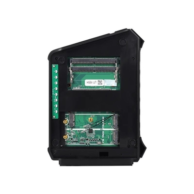 Buon prezzo Scatenate il pieno potenziale del vostro business con il nostro Mini PC industriale 2 X M.2 NVME Storage e 2x DDR5L SODIMM Slot online