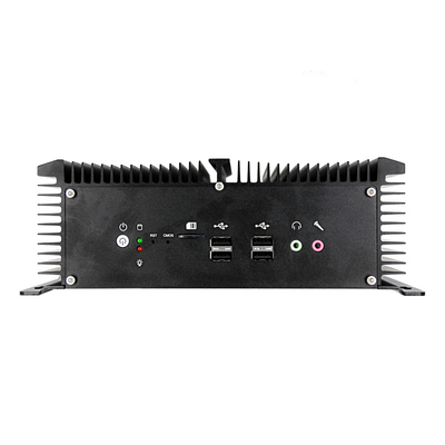 Buon prezzo 1 X USB2.0 Port Fanless PC 2 X RJ45 Intel I226V 2.5Gb Ethernet per connettività veloce online