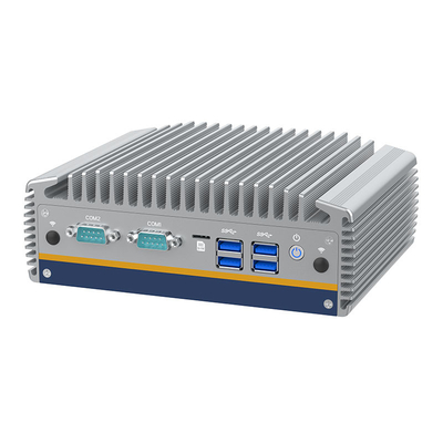 Buon prezzo Mini PC industriale incorporato Intel Core 12th-i3 / I5 / I7 Desktop Win10/11/Linux Mini PC industriale portatile online