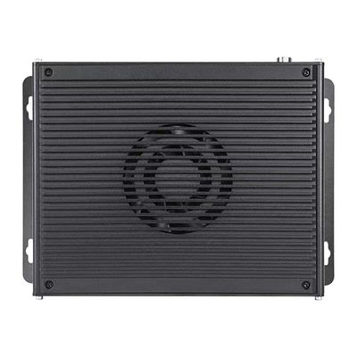 Buon prezzo Mini PC industriale versatile con 6 X DB9 4 di cui supporto RS485/RS422 e slot di espansione SATA online