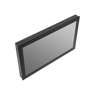 Buon prezzo Wide Temperature Industrial All-in-one PC Celeron J4125 21.5-inch 10-point Capacitive Touch Screen Sunlight Readable, Fan Cooling online
