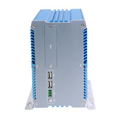Buon prezzo High Performance Industrial Box PC PCIe PCI Intel i7-1255U online