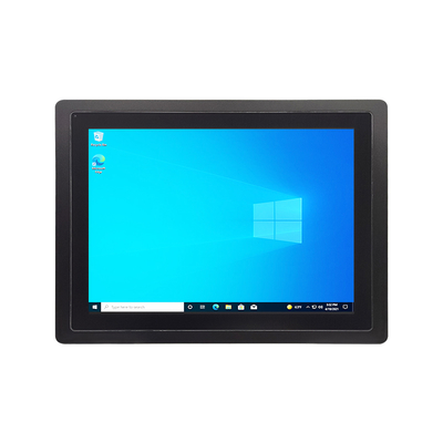 Buon prezzo Panel touchscreen robusto per uso industriale PC IP65 impermeabile 1000 luminosità online