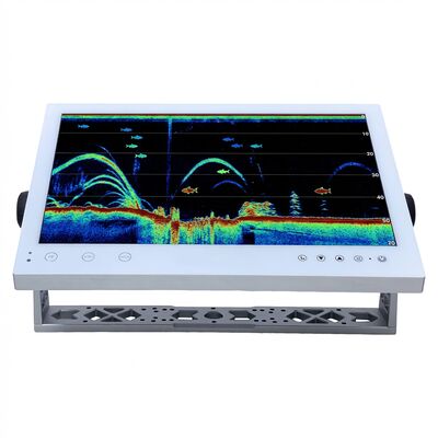 Buon prezzo Monitor marino da 17 pollici con 1500 Nits Display leggibile dalla luce solare e schermo tattile impermeabile IP67 online