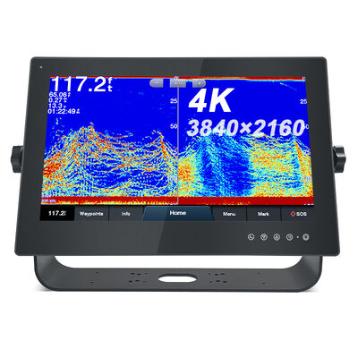 Buon prezzo Monitor tattile impermeabile ad ultra luminosità di 1500 Nits con legame ottico antiabbagliamento e certificazione IP67 impermeabile online